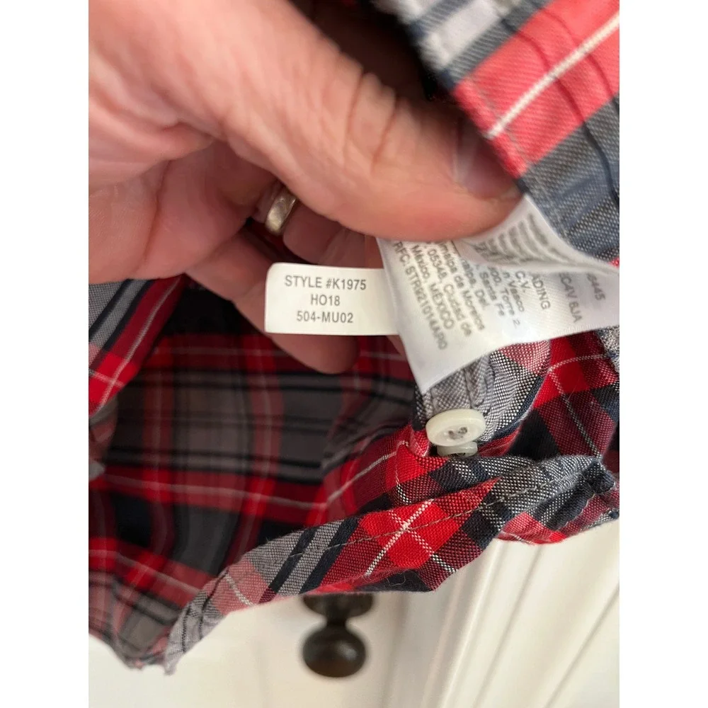 J. Crew crew slim